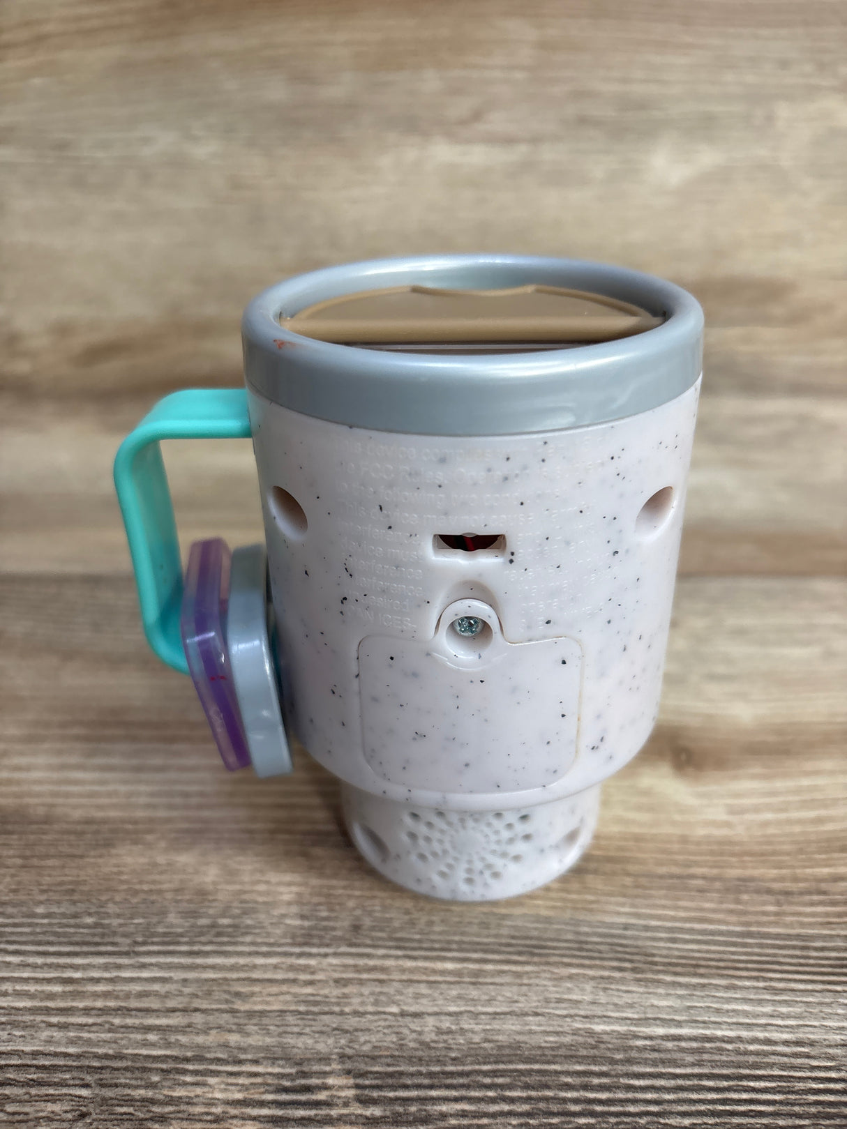 Fisher Price Laugh & Learn Wake Up & Learn Coffee Mug