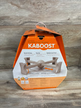 Kaboost Portable Under Chair Booster in Natural