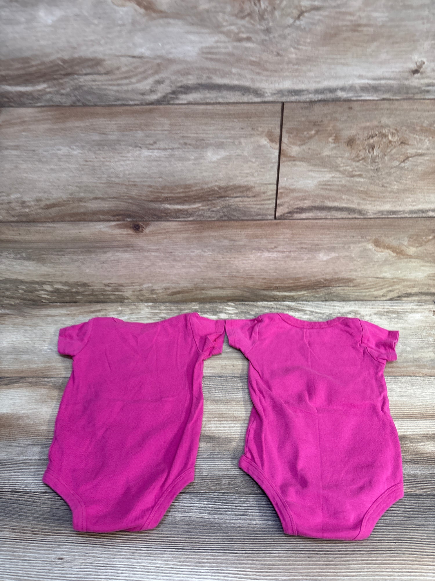 Air Jordan 2pk Bodysuits Pink sz 0-6m