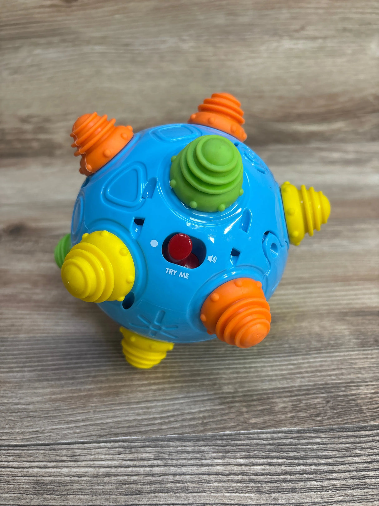 Baby Music Shake Dancing Ball Toy