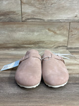 NEW Cat & Jack Perry Clogs in Blush sz 3Y