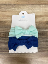 NEW Cloud Island 2pk Head Wraps One Size
