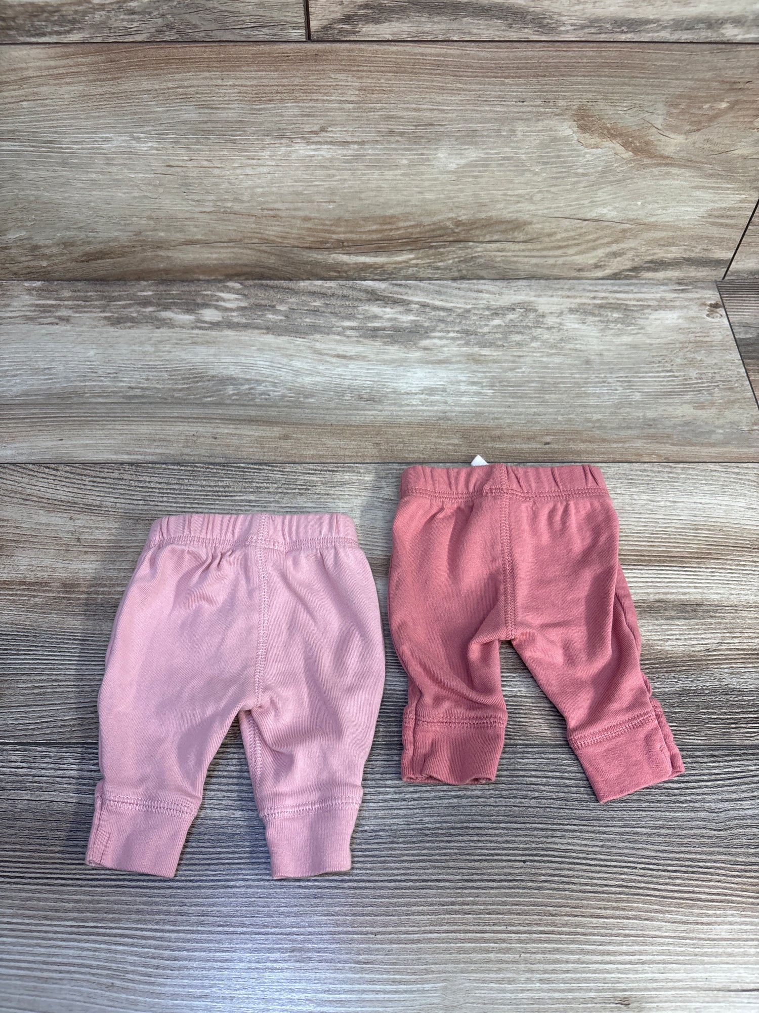 Carter's 2pk Pants Pink sz Preemie