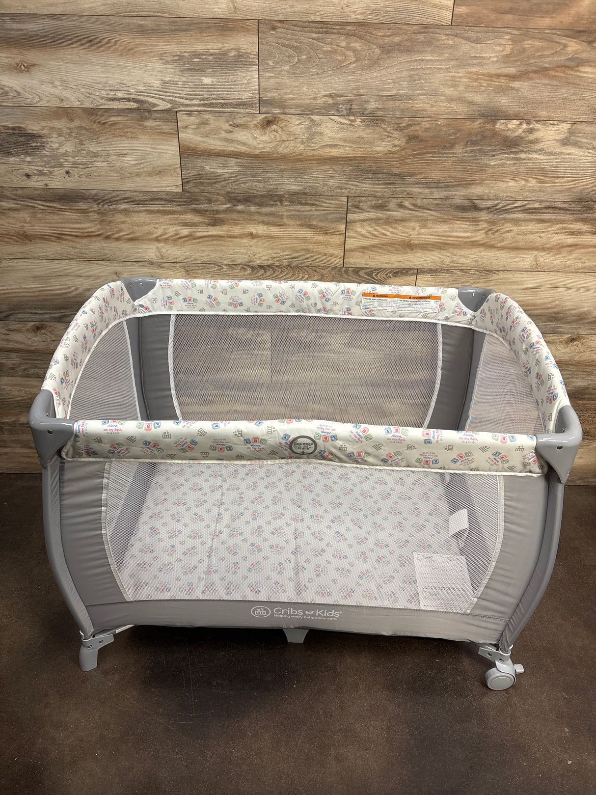 NEW Cribs for Kids Cribette