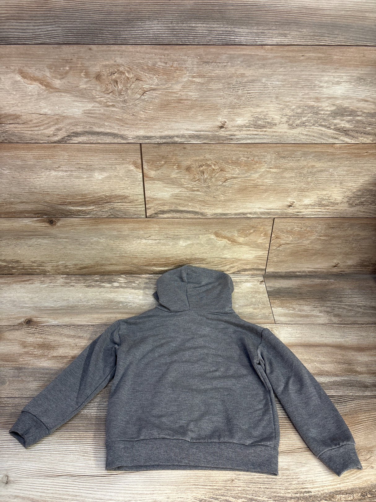 Disney Junior Mickey Mouse Pullover Sweatshirt Grey sz 4T