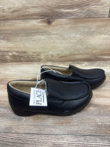 NEW Children's Place Faux Leather Dress Shoes Black sz 11c