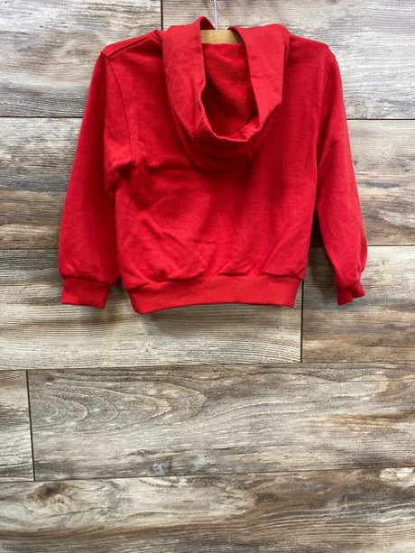 Nike Pullover Hoodie Red sz 3T - Me n Mommy To Be