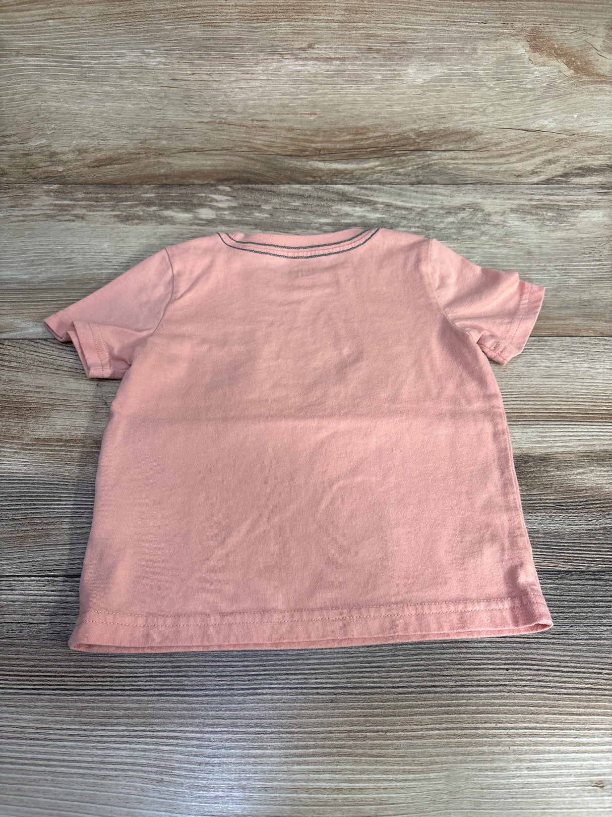 Carter's Explore Shirt Pink sz 24m