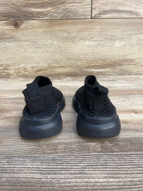 Yavy Breathable Sneakers Black sz 7c - Me n Mommy To Be