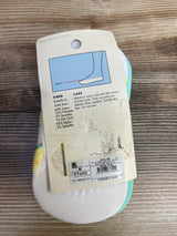 NEW Cat & Jack Liners 6pk sz M (9c-2Y)