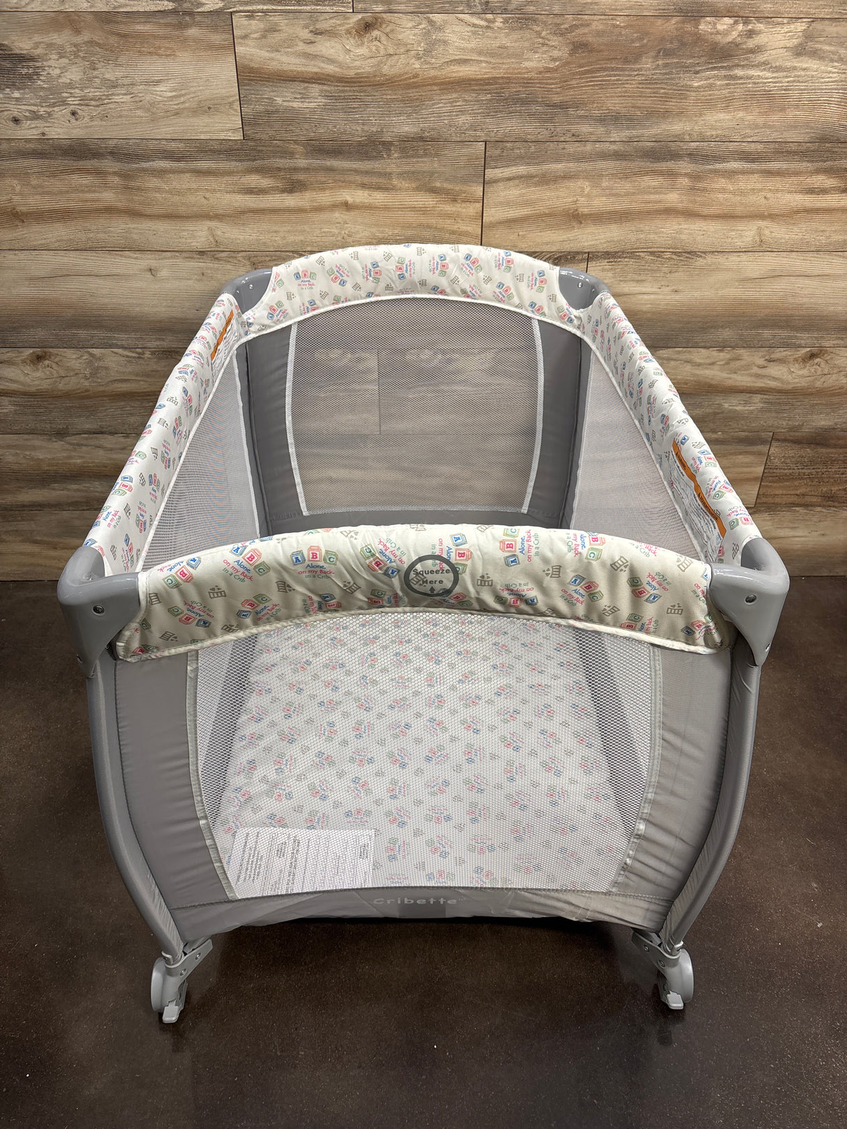 NEW Cribs for Kids Cribette