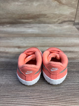 Nike Force 1 CB 'Atomic Pink Metallic' Sneakers sz 2c