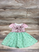 Disney Stitch Tutu Dress Pink sz 4T