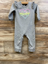 Hurley Coverall Grey sz 18m