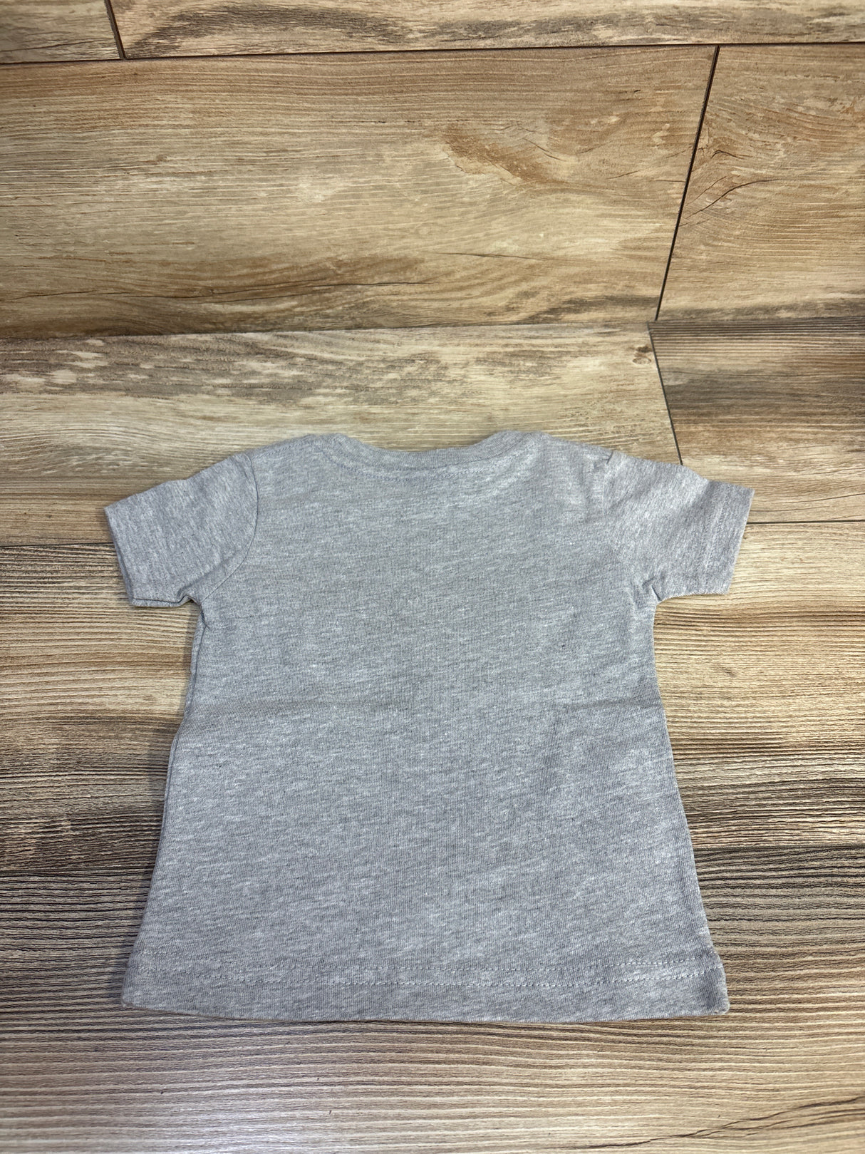 Creations of Grace Bluey Halloween Shirt Grey sz 12-18m