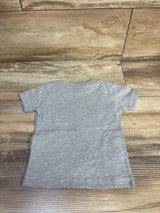 Creations of Grace Bluey Halloween Shirt Grey sz 12-18m