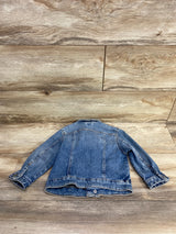 Denim & Denim Button Up Jacket Blue sz 18-24m