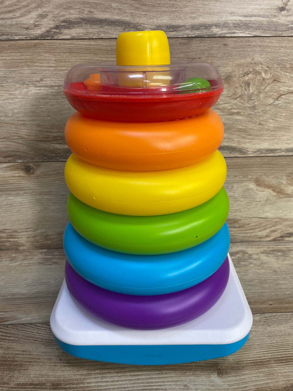 Fisher Price Giant Rock-A-Stack