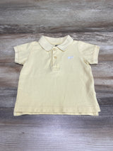 Monica + Andy Polo Shirt Yellow sz 2T