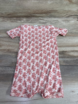 Kate Quinn Bamboo Shortie Romper Pink sz 6-12m
