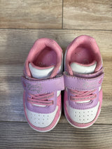 Hello Kitty & Friends Hook & Loop Casual Sneakers White sz 5c