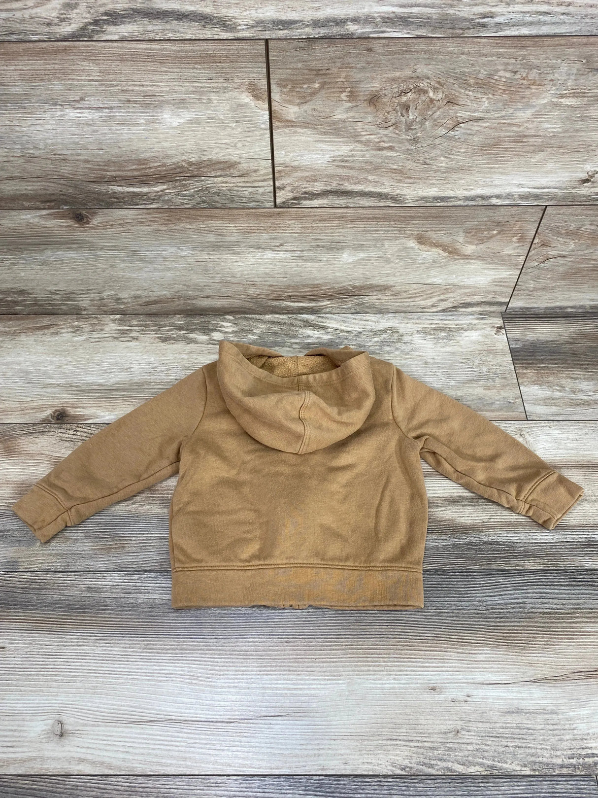 Old Navy Full Zip Hoodie Brown sz 18-24m