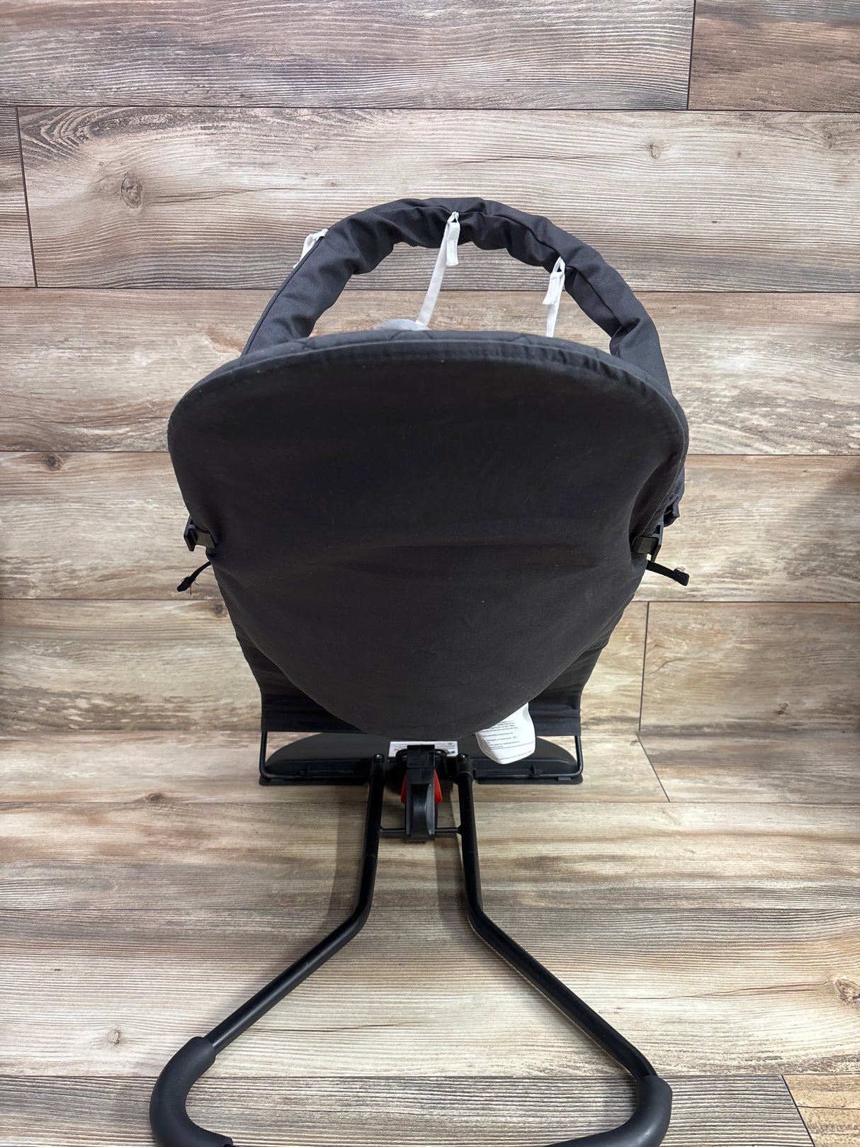 HKAI Portable Baby Bouncer, Grey