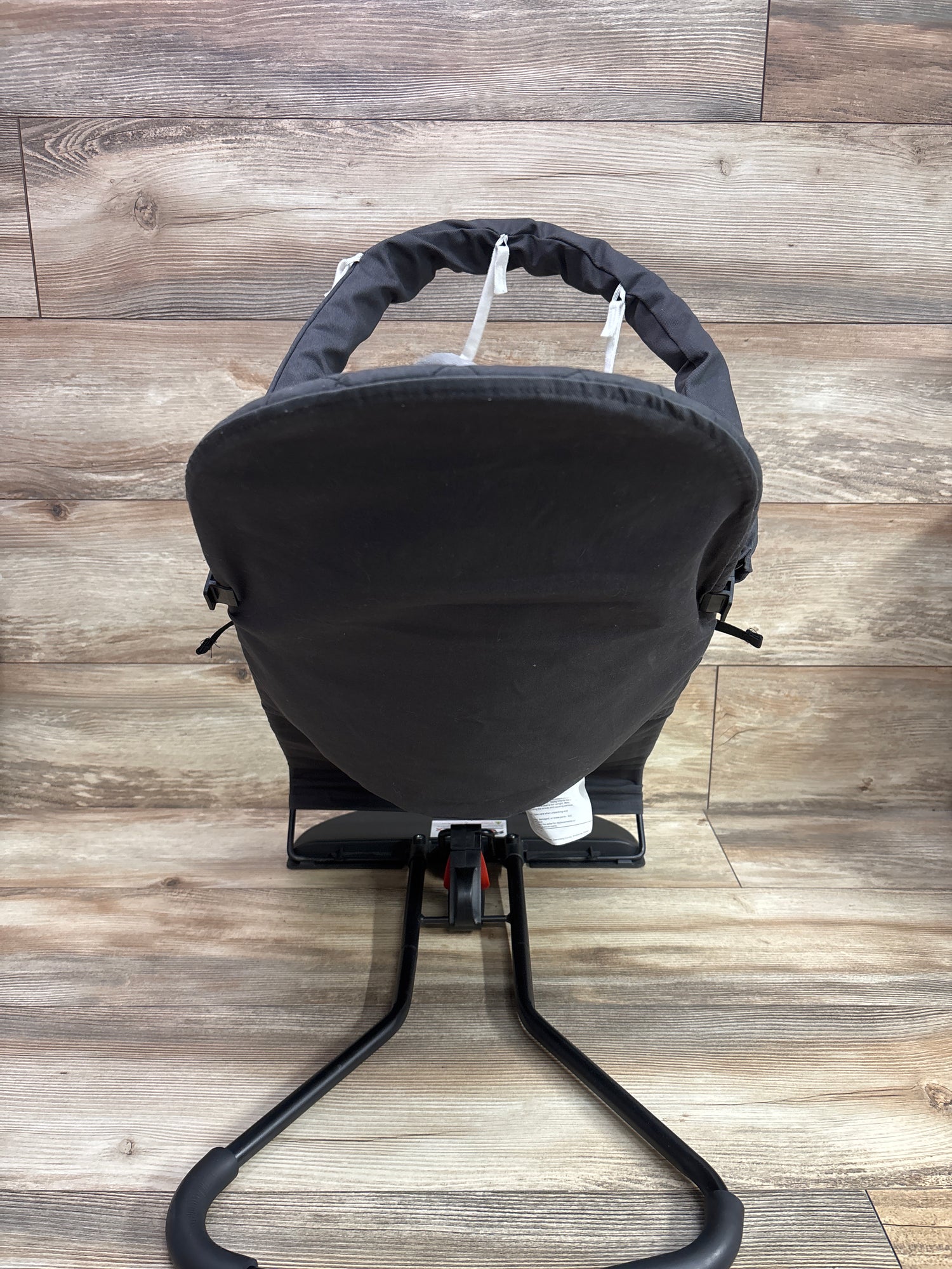 HKAI Portable Baby Bouncer, Grey