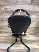 HKAI Portable Baby Bouncer, Grey