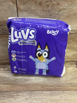 NEW Luvs Platinum Protection Diapers Size 4, 28ct