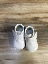 Alegria Kids Patent Leather First Walker shoes White sz 2/3c