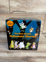 The Best Classic Halloween Stories 8pk Board Books