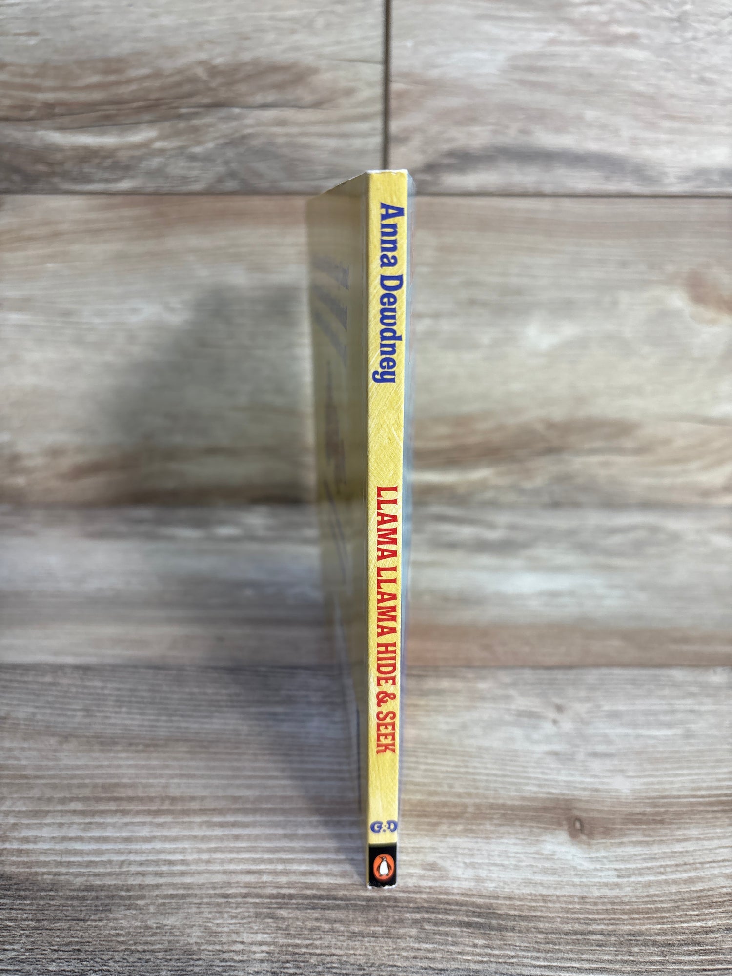 Llama Llama Hide & Seek A Lift-The-Flap Board Book