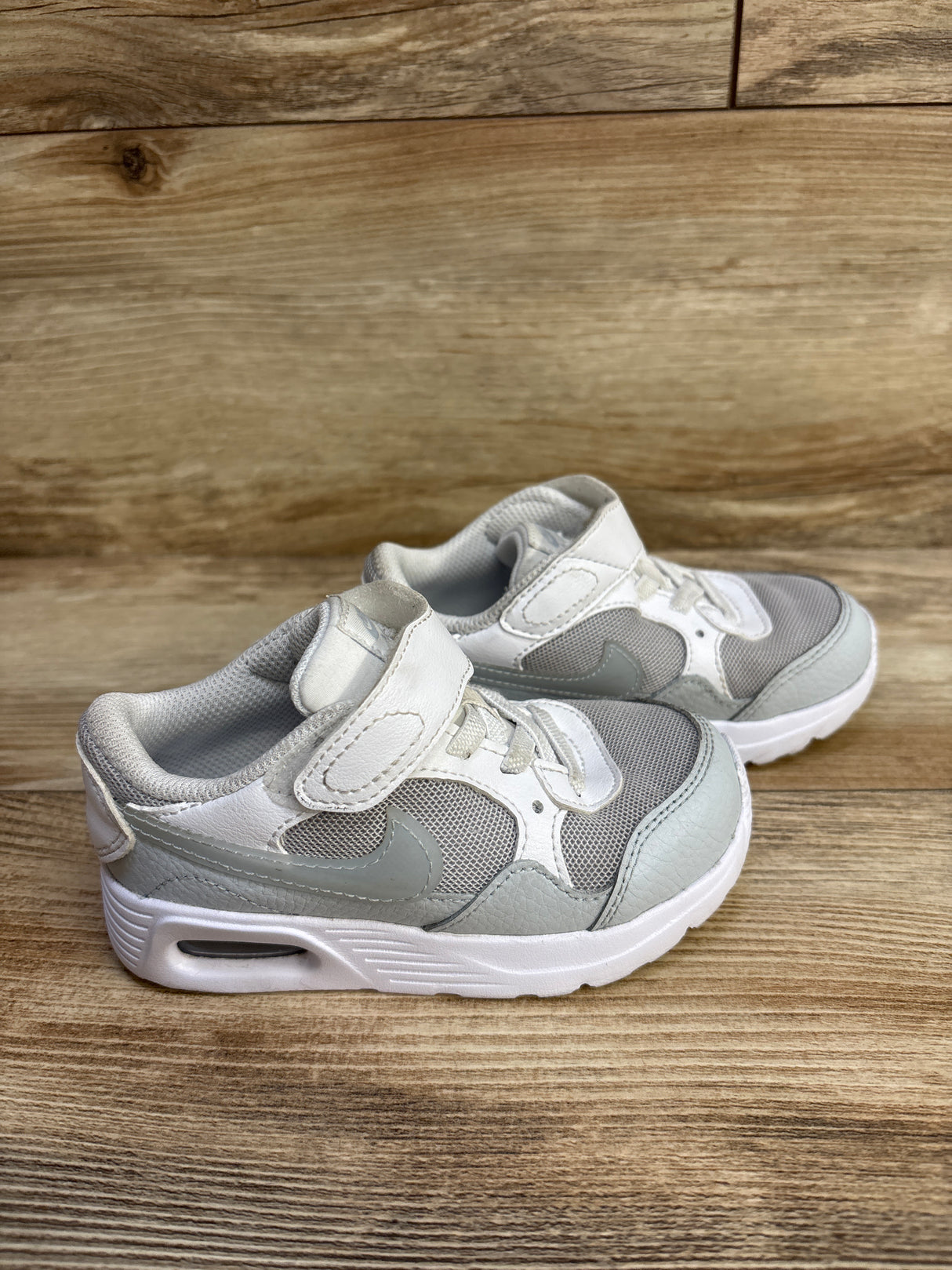 Nike Air Max SC 'White' Sneakers sz 8c