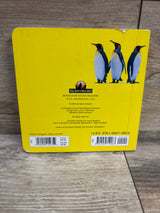 Penguins 123 Board Book