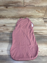 Momcozy Bamboo Swaddle Wrap Pink sz 0-3m