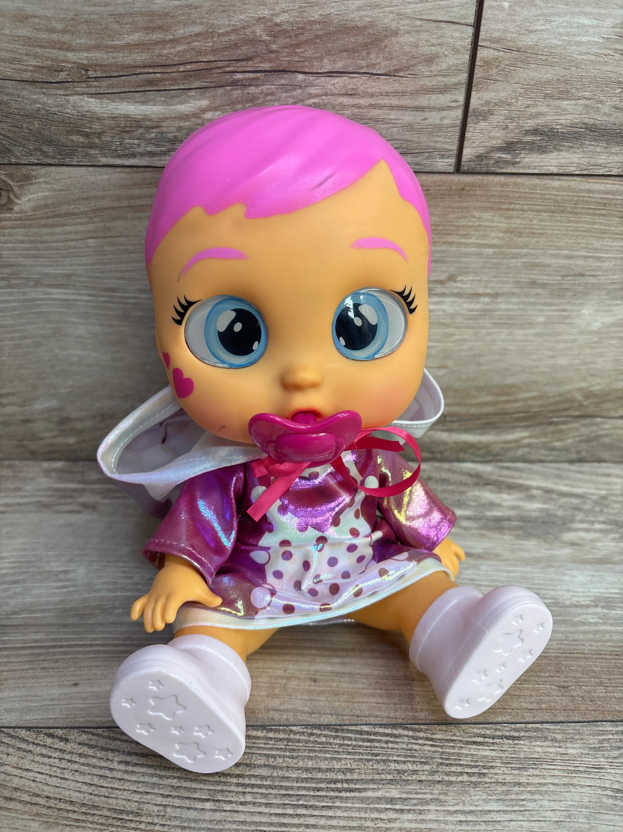 Cry Babies Dressy Coney 12 inch Baby Doll