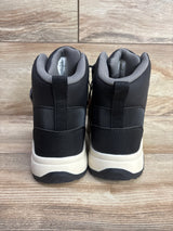 NEW All In Motion Waterproof Arrow Snow Boot Jet Black sz 4Y