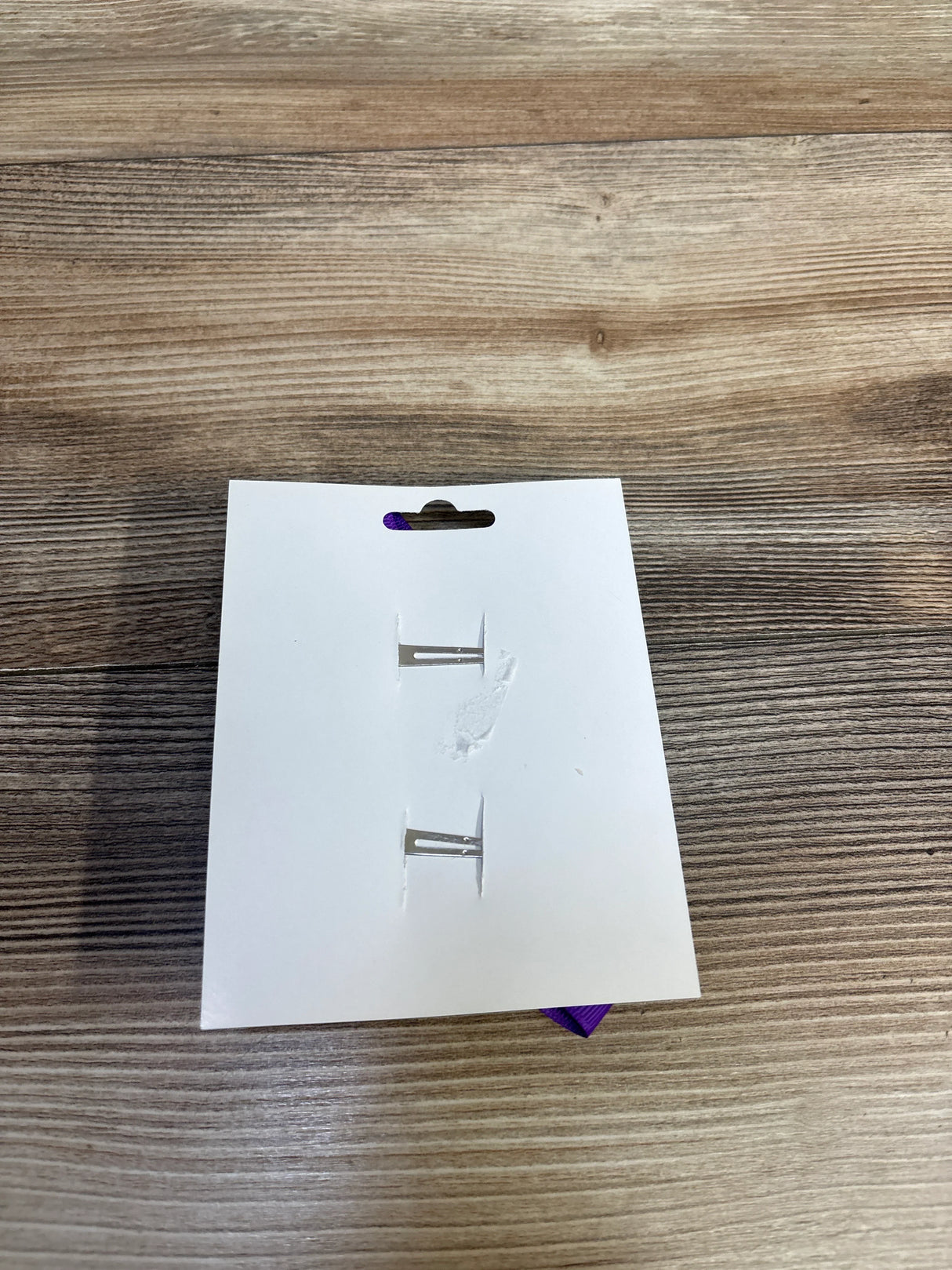 NEW Double Layer Halloween Bows Purple 2pk