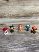 PAW Patrol Mini Figures 5pk