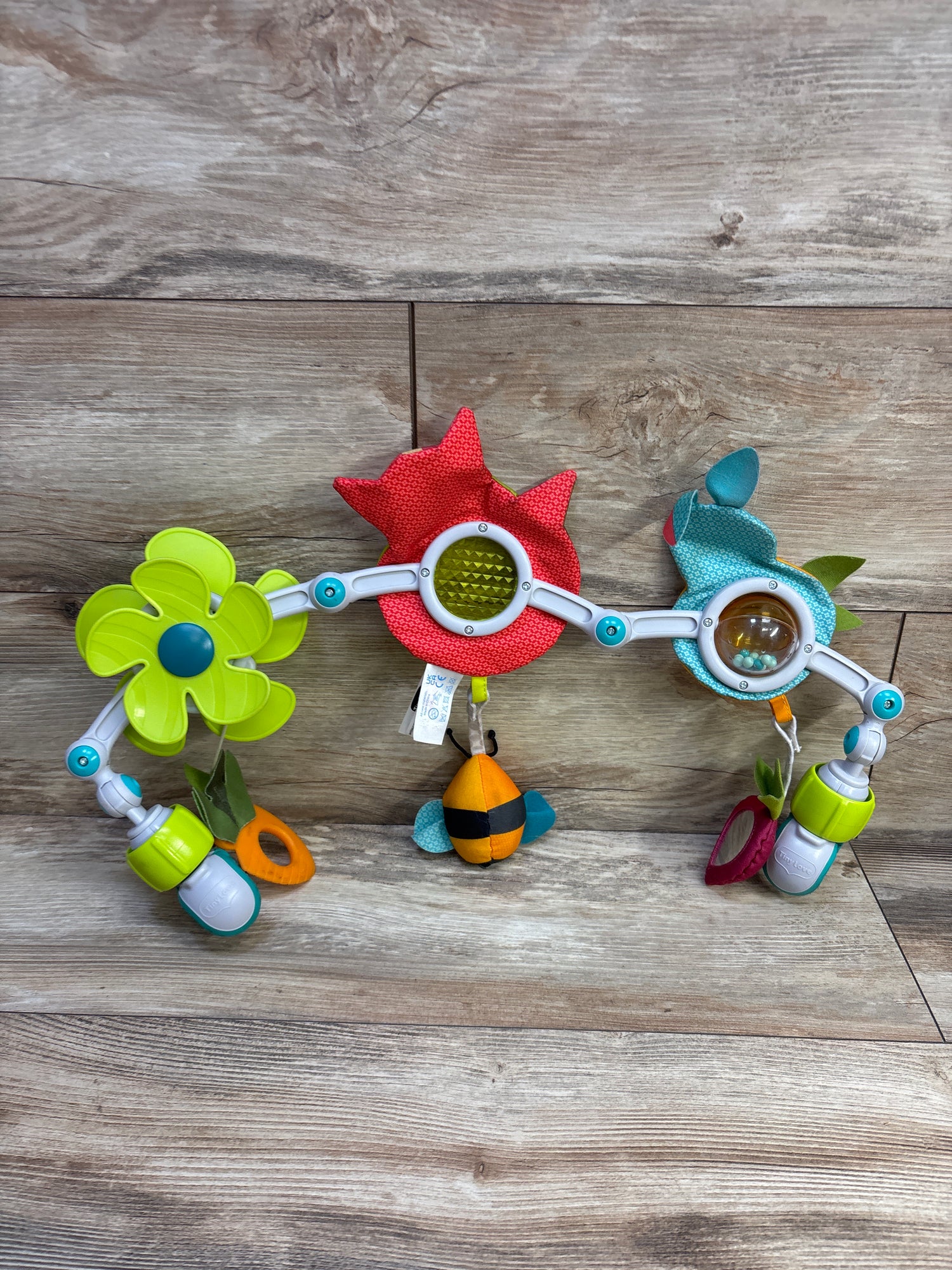 Tiny Love Meadow Days Sunny Stroll Stroller Arch