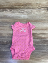 Child Of Mine Daddy's Little Princess Bodysuit Pink sz Preemie