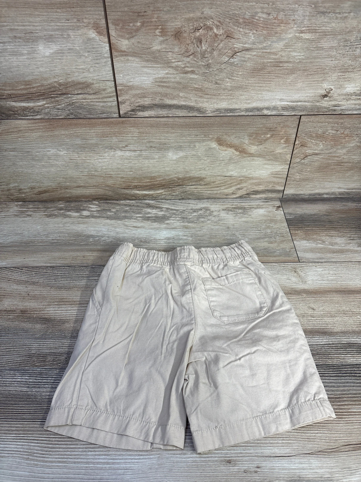 Oshkosh Drawstring Shorts Tan sz 4T