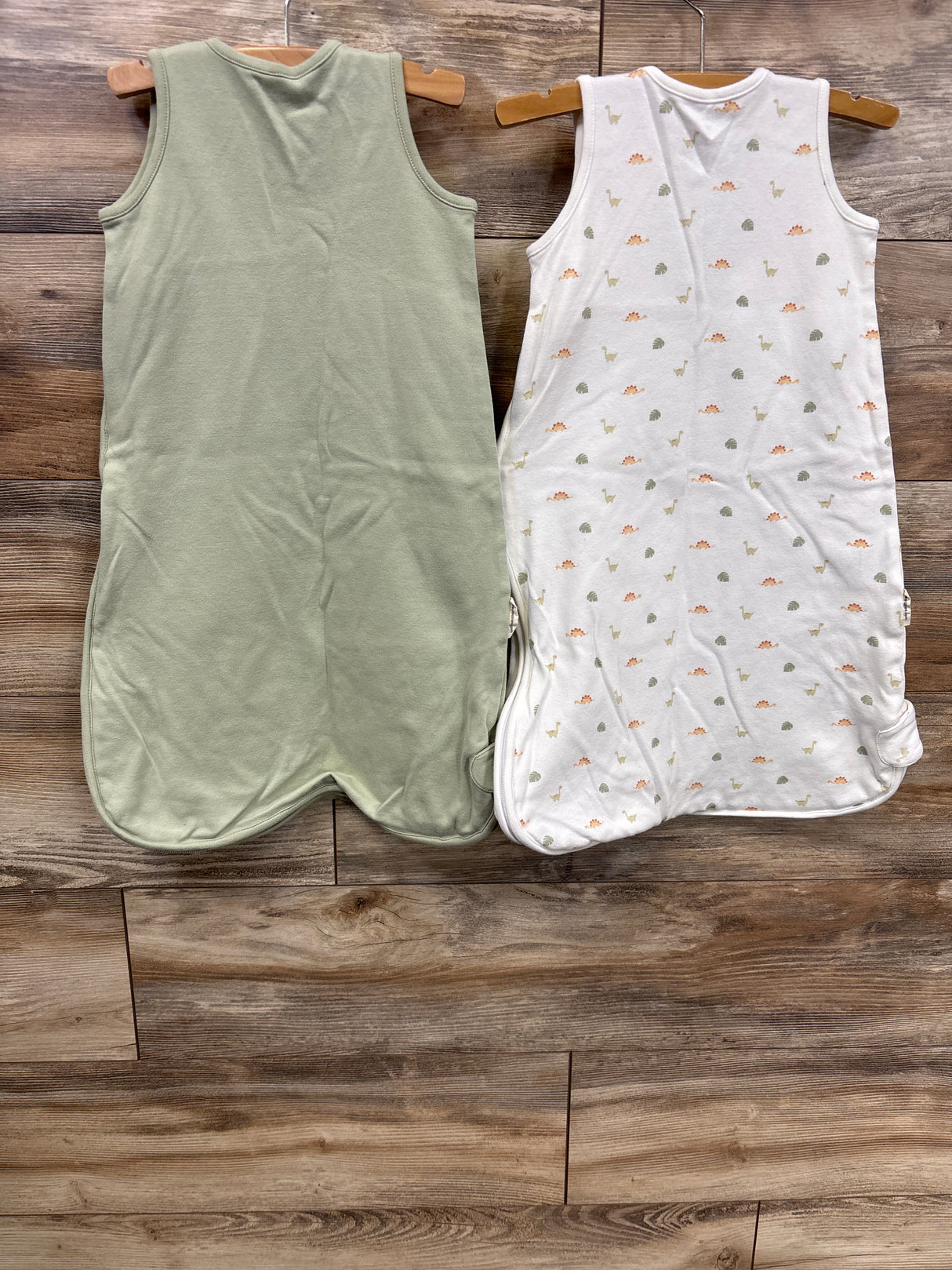 Keababies 2pk Soothe Sleep Sacks in Roarsome sz Small/0-6m