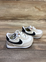 Nike Waffle Trainer 2 TD 'White Sail' Sneakers sz 3c