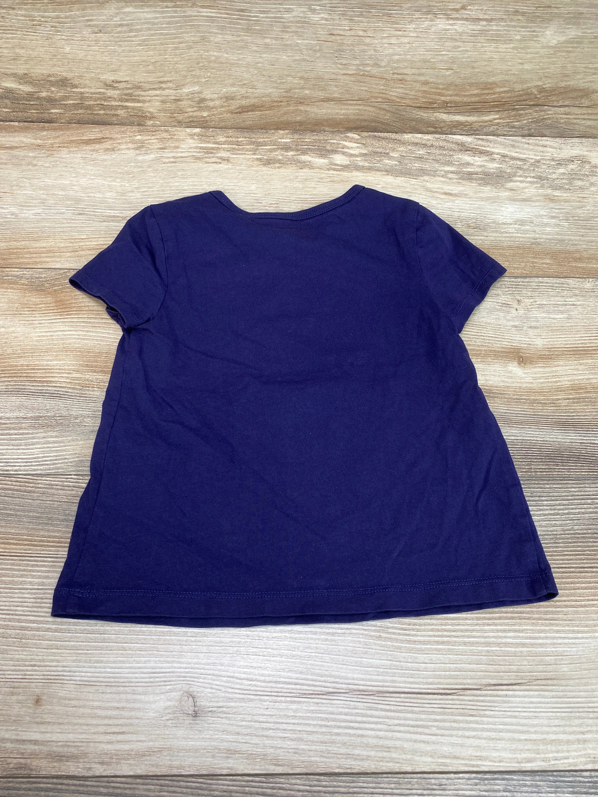 Tommy Hilfiger Logo Shirt Navy sz 4-5T