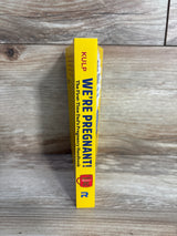 We're Pregnant! The First Time Dad's Pregnancy Handbook Paperback Book