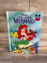 Disney's The Little Mermaid Hardcover Book