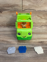 Fisher Price Little People Recycling Truck