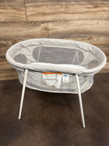 NEW Regalo Baby Basics Infant Bassinet Grey